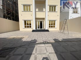 Brand New standalone villa 8 bedroom. - Villa in Al Nuaija Street
