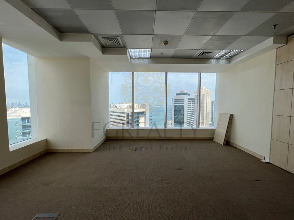Scenic Fully Fitted Office Space W/Bills  - Office in Diplomatic Street