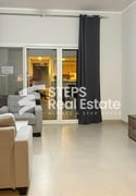 Modern 1 BR w/ Balcony for Rent in Lusail - Apartment in Lusail City