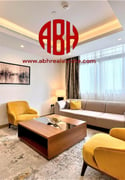 BILLS INCLUDED | ELEGANT FURNISHED 1 BDR | NO COMM - Apartment in Burj Al Marina