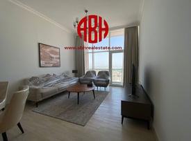SEA VIEW | FULLY FURNISHED 1BDR | WITH BILLS - Apartment in Marina Residences 195