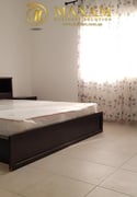 1 Bhk Furnished Flat Available for Rent In Al Sadd - Apartment in Al Sadd