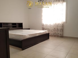 1 Bhk Furnished Flat Available for Rent In Al Sadd - Apartment in Al Sadd