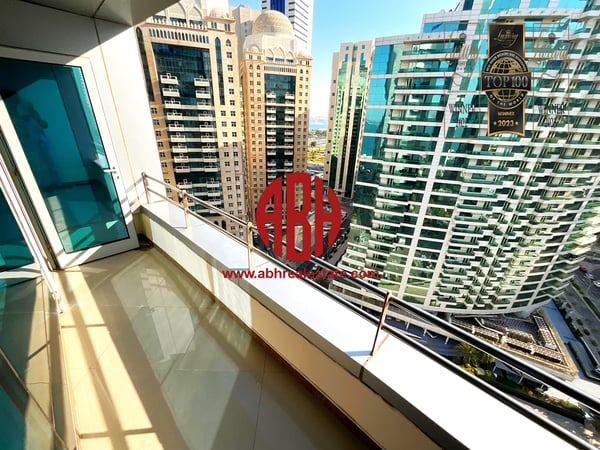 BILLS INCLUSIVE | 1BDR | CITY VIEW | WOW AMENITIES - Apartment in Samrya Tower West