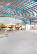 550 SQM Carpentry & Workshop for Rent - Warehouse in Industrial Area
