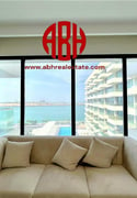 BEST WATER VIEWS | WITH BILLS | FULLY FURNISHED - Apartment in Burj Al Marina