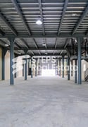 Expansive 1000-SQM Store w/ Rooms and Offices - Warehouse in Industrial Area