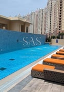 SEMI-FURNISHED 1 BEDROOM APARTMENT - Apartment in Viva Bahriyah