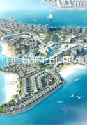 Land for residential villa in a best location - Plot in Qetaifan Islands