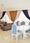Ready Apartment 3 Bed plus Maid Room in Lusail