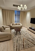 Fully Furnished 2bedroom Apartment for rent, perfectly situated in The Pearl. - Apartment in The Pearl