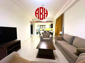 ALL INCLUSIVE OFFER | 3 BDR FURNISHED | HIGH FLOOR - Apartment in Viva Bahriyah