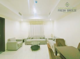 Brand New 1BHK fully furnished Apartment - Apartment in Umm Ghuwailina