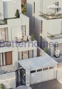 (Off Plan Project) Al Thumama Villas For Sale