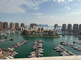 Amazing Direct Marina  2 Bedrooms Semi-Furnished - Apartment in Porto Arabia