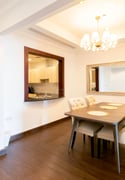 Bills/WiFi Included | High Floor | Move-in Ready - Apartment in Porto Arabia