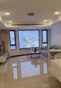 Elegant Studio For Rent in The Pearl - Apartment in Porto Arabia