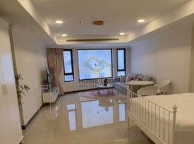 Elegant Studio For Rent in The Pearl - Apartment in Porto Arabia