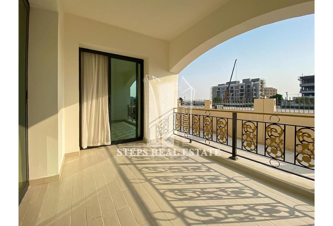 Furnished 1 BHK Rented Apartment in Lusail City