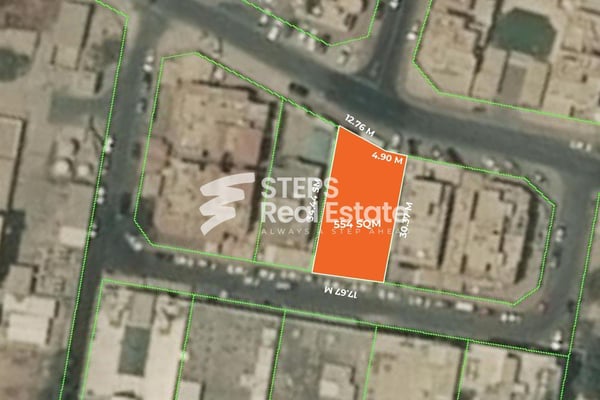 Residential Land for Sale in Old Airport - Plot in Old Airport Road