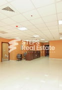 Partitioned Office Space for Rent in Al Wakra - Office in Al Wakra