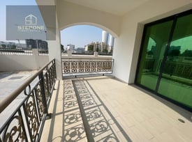 Tranquil Elegance1BRS with Balcony Including bills - Apartment in Lusail City