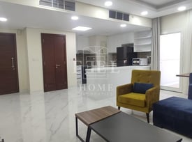 2 BED  Fully Furnished | Bills Included - Apartment in Al Erkyah City