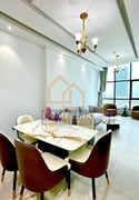 ✅ Great LOCA| Marina Lusail | Furnished two BHK | Brand New - Apartment in Marina Residences 195