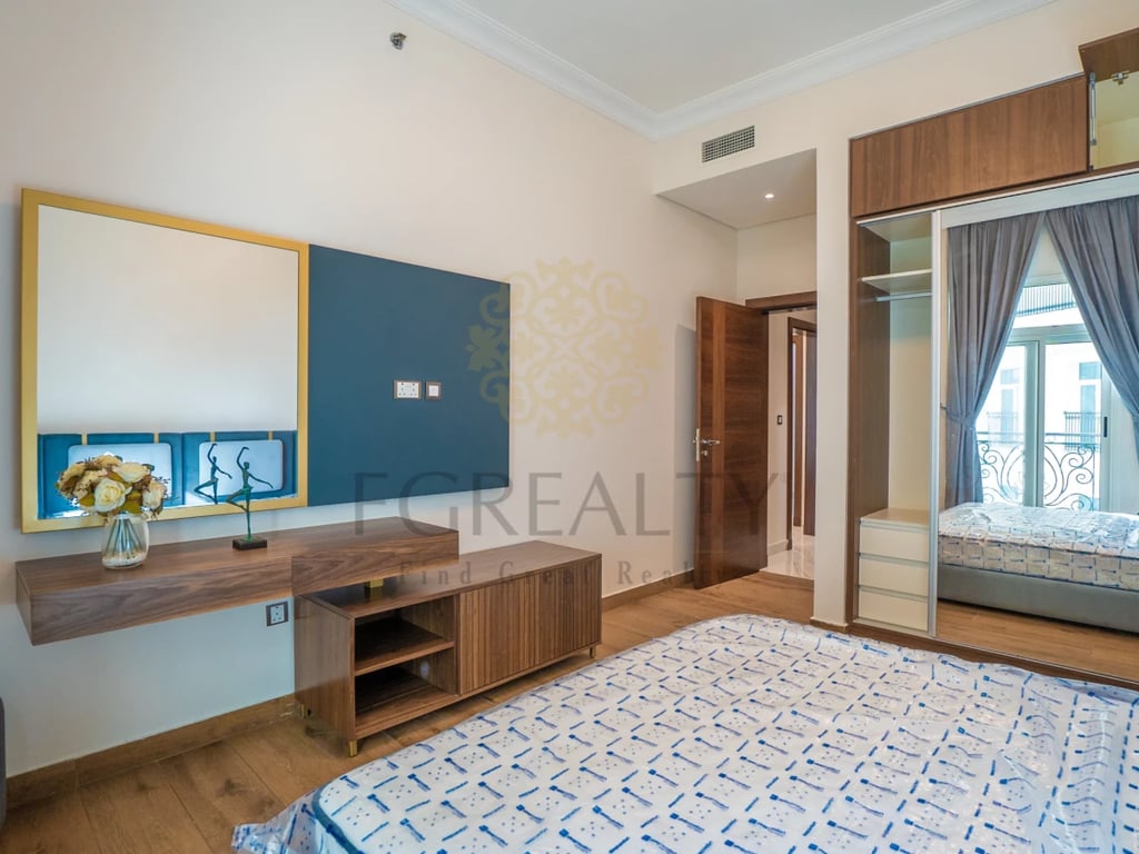 Brand New Modern 1 Bedroom Apartment - Apartment in The Pearl