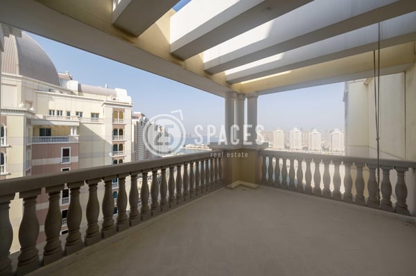 Two Bdm Apt Plus Maids Balcony Seaview Bills Incl - Apartment in Viva East