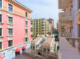 SF 2 Bedroom Apt. For Rent in Qanat Quartier - Apartment in Chateau