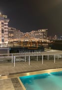 Sea View | Luxurious 1 Bedroom | Fully Furnished - Apartment in Qatar Entertainment City