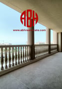 HUGE BALCONY | SPACIOUS 1 BEDROOM W/ STUNNING VIEW - Apartment in Sabban Towers