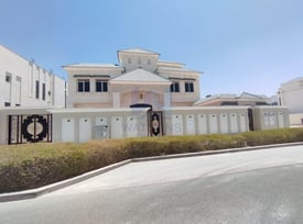 NEW LARGE LUXURY 6BR VILLA WITH ELEVATOR - Villa in Lusail City