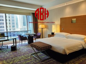 STUNNING DELUXE ROOM | AMAZING DEAL IN WEST BAY - Apartment in Commercial Bank Plaza