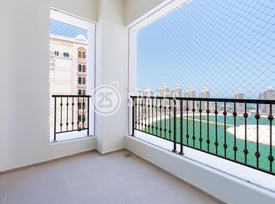 Two Bdm Apt in Viva Kahramaa and Qatar Cool Incl. - Apartment in Viva West