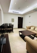 HOT OFFER 2BHK FOR FAMILY OR LADIES FULLY FURNISHED UMM GHUWAILINA  ALL INCLUDED - Apartment in Gulf Residences