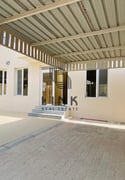 3 Bedroom Bungalow Type Villa/ Excluding bills - Villa in Al Dhakhira