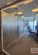 Fitted Ready to Move Offices in Tornado Tower - Office in Al Dafna
