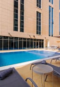 BILLS INCLUDED! NEW APARTMENT NEAR SALWA ROAD - Apartment in Bin Al Sheikh Towers