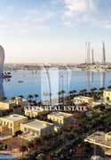 Exclusive Residential Land | 4 Years Instalment - Plot in Qutaifan islands