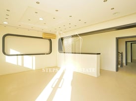 5BHK Semi Commercial Villa In Mammoura For Rent - Villa in Al Maamoura