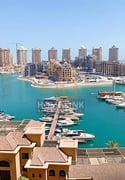 Marina View| Gorgeous 3+Maid for Sale - Apartment in Porto Arabia