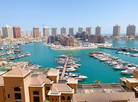 Marina View | Hot deal | 3+Maid Apartment - Apartment in Porto Arabia