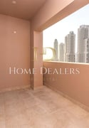 Great Offer! Semi Furnished 2BR in Porto Arabia - Apartment in West Porto Drive