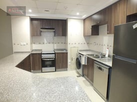 S/F 1BHK Flat In Lusail City + month free - Apartment in Fox Hills A13