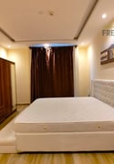 1 Month Free || Furnished 1BHK || Including All - Apartment in Al Sadd