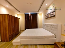 1 Month Free || Furnished 1BHK || Including All - Apartment in Al Sadd