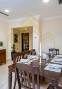 Well Furnished 2 Bedroom Apartment, Bills Included - Apartment in Fereej Bin Mahmoud North