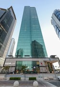 OFFICES SPACES FOR RENT - Office in West Bay Tower